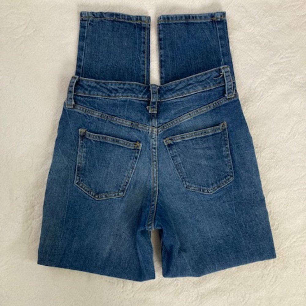 Universal Thread High Rise Straight Jeans - Picture 6 of 12